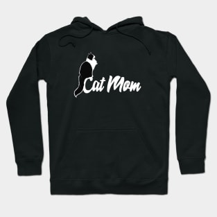 Cat Mom Hoodie